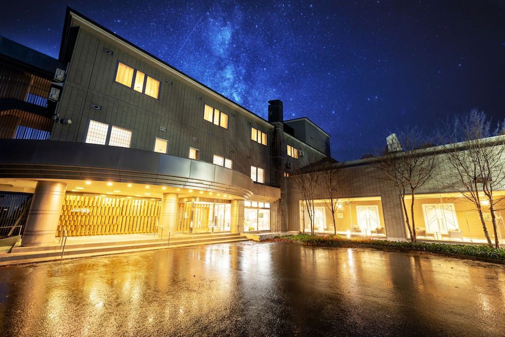 hotel yutoria fujisato 3 estrelas em Fujisato