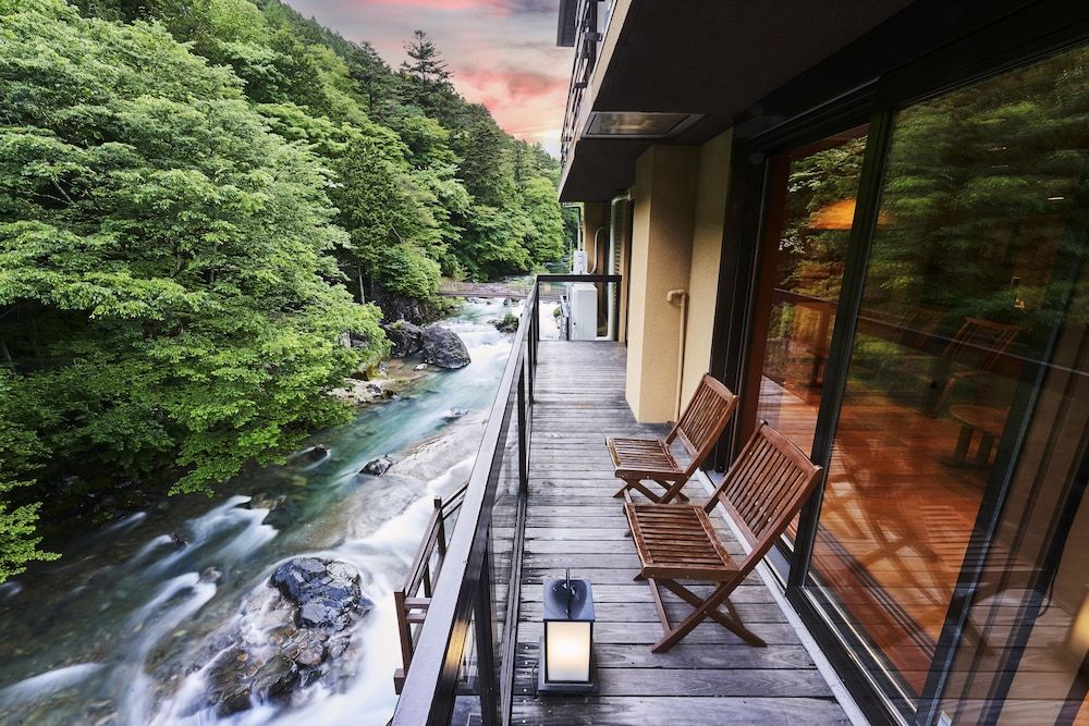 Shima-Onsen Toshimaya 3 estrelas em Nakanojo