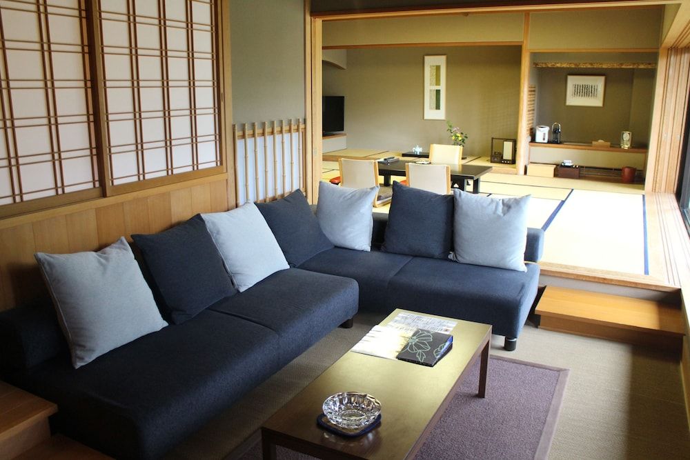 Sekizenkan 4 estrelas em Nakanojo