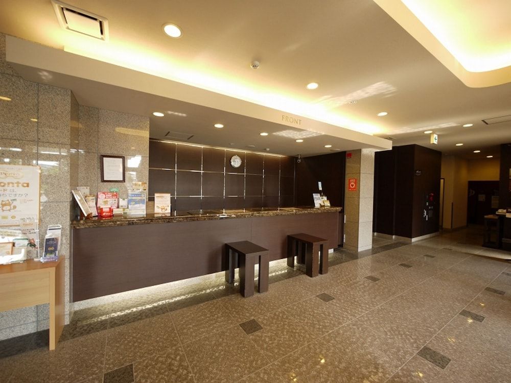 Hotel Route-Inn Ota Minami - Route 407 2