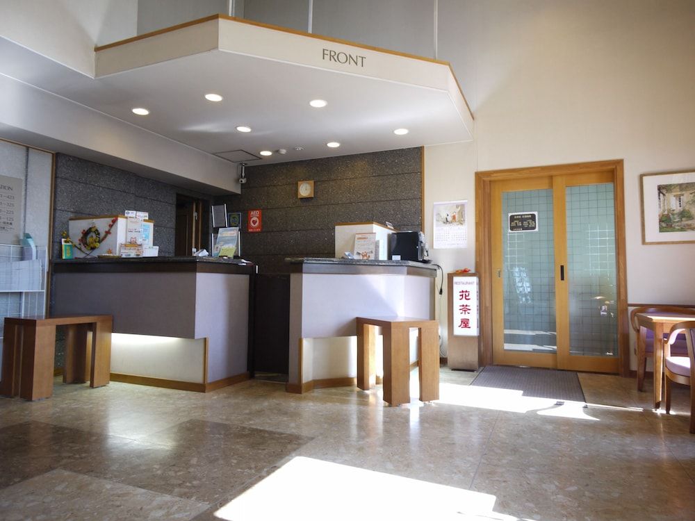 Hotel Route-Inn Court Fujioka 2