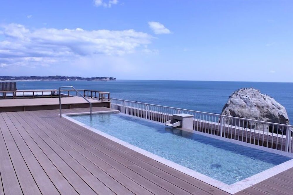 Isohara Seaside Hotel -1 estrelas em Isohara