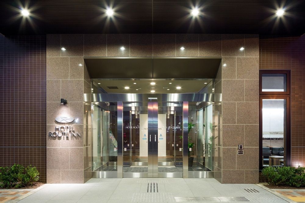 Hotel Route - Inn Ebina Ekimae 3 étoiles à Ebina