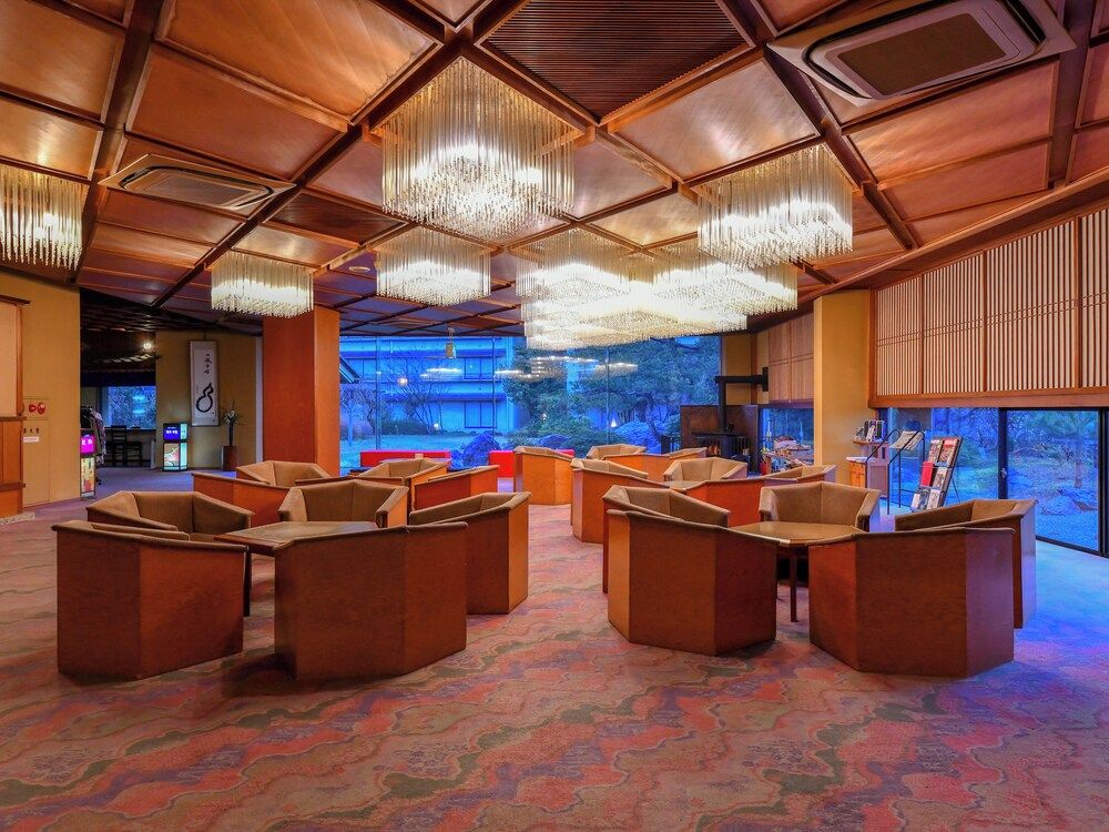 Awara Onsen Minoya Taiheikaku 3 estrelas em Awara