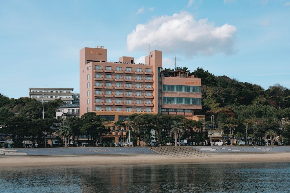 Ryuguhotel KIRA 5 estrelas em Nishio