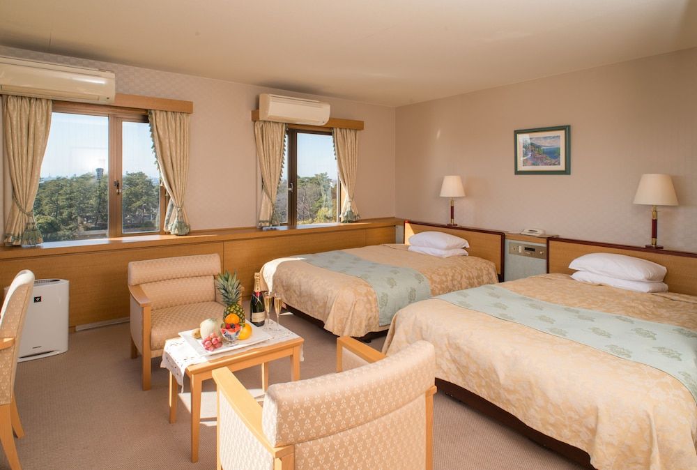 Okazaki New Grand Hotel 3