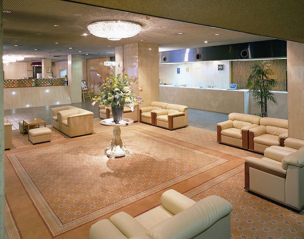 Okazaki New Grand Hotel 4 estrelas em Okazaki