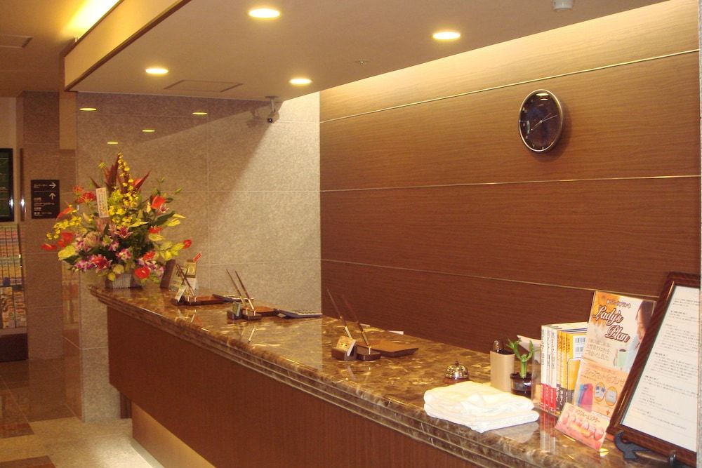 Hotel Route Inn Chiryu 2