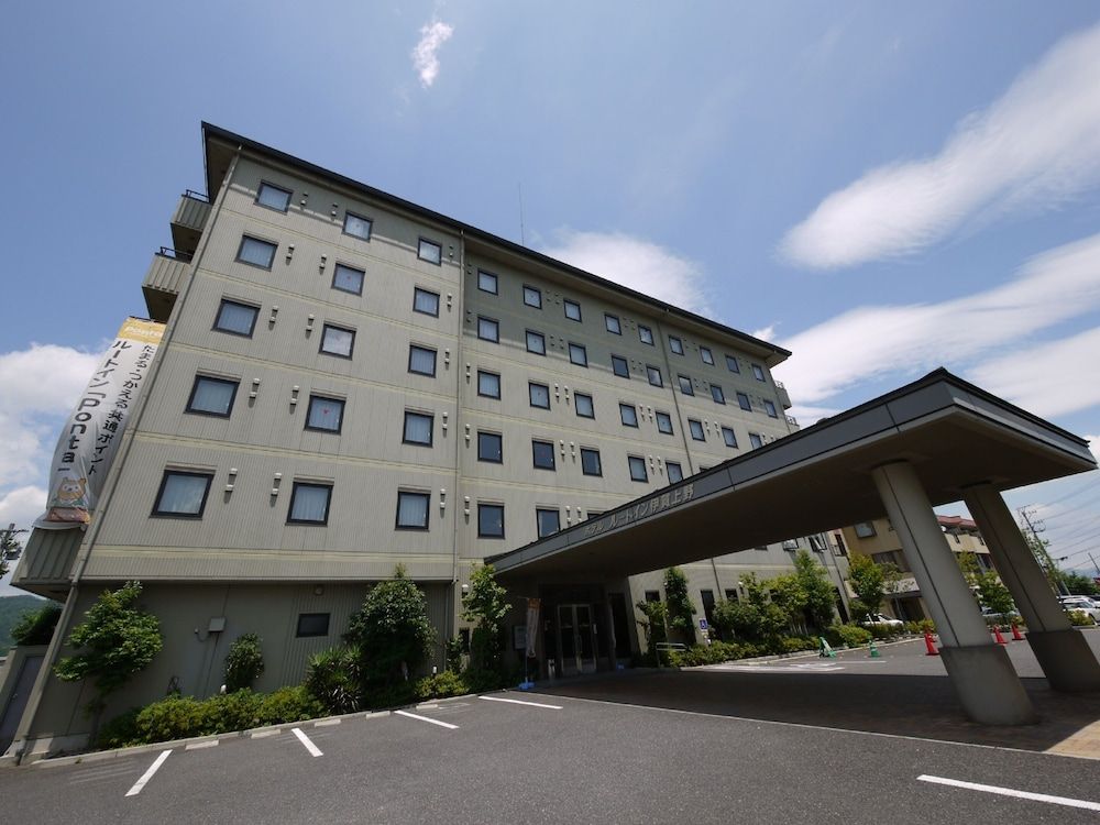 Hotel Route Inn Igaueno Iga Ichinomiya Inter 3 estrelas em Iga