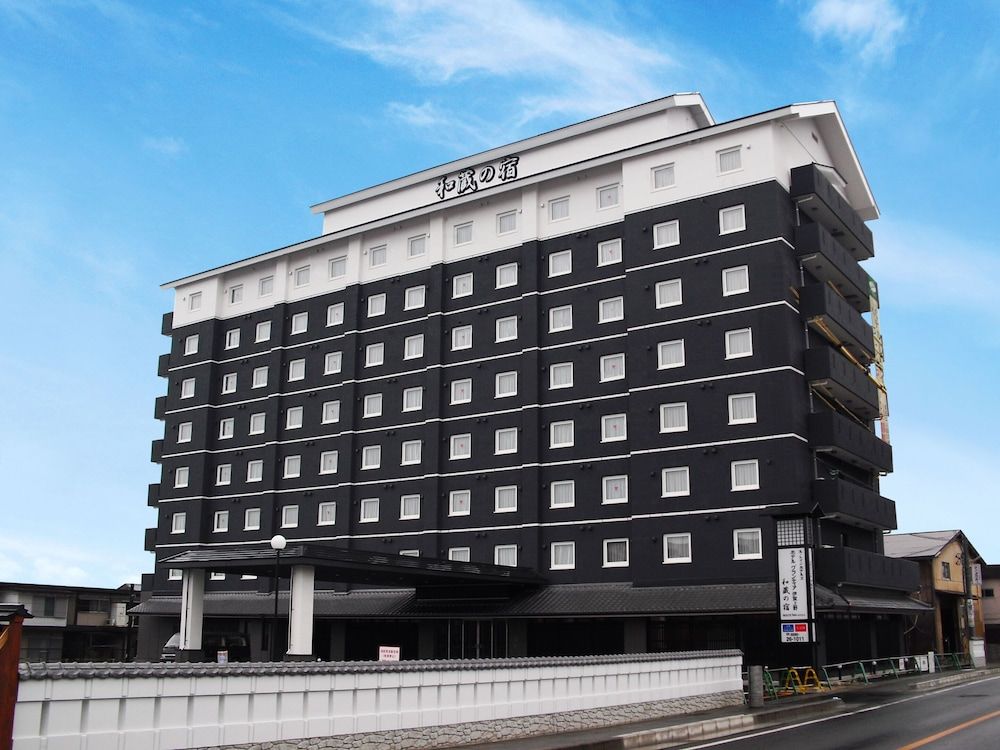 Route-Inn Grantia Wakuranoyado Igauenojyo mae 3 estrelas em Iga