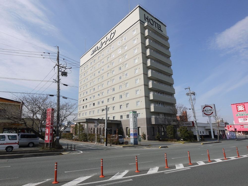 Hotel Route Inn Matsusaka Ekihigashi 3 estrelas em Matsusaka
