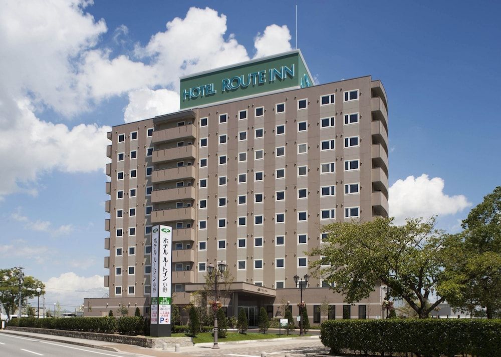 Hotel Route Inn Ono 3 estrelas em Ono