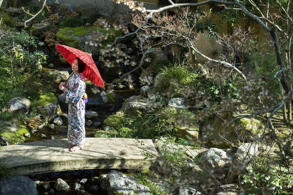 Kifu No Sato 4 estrelas em Mimasaka