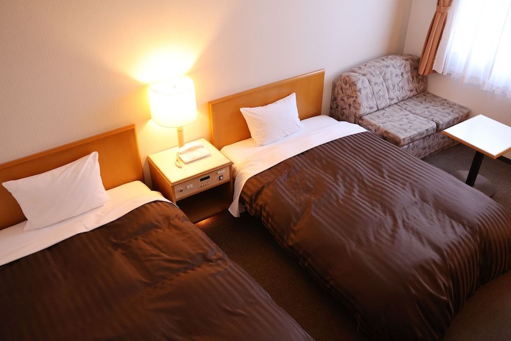 Sakaide Grand Hotel -1 estrelas em Sakaide