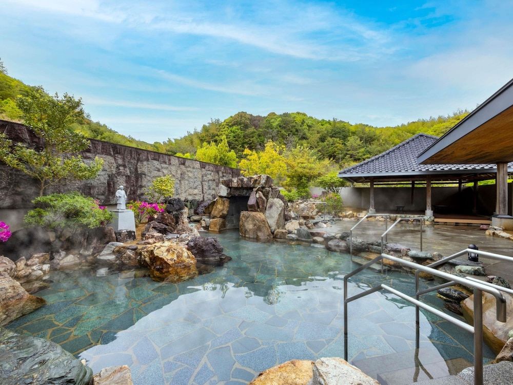 Mercure Kochi Tosa Resort & Spa 3 estrellas en Geisei