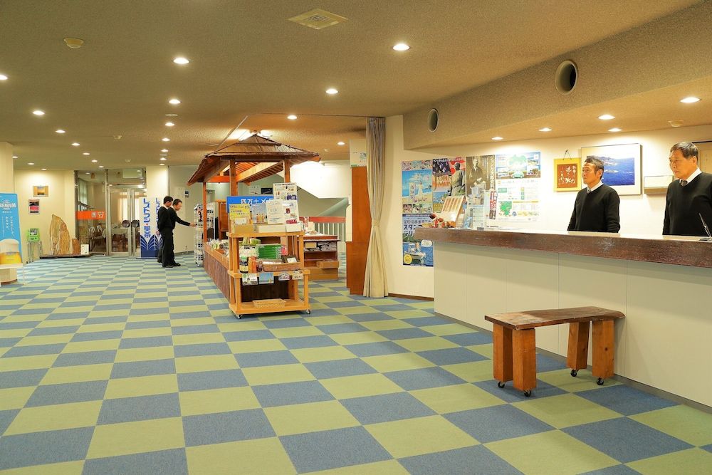 Ashizuri Sunnyside Hotel 2