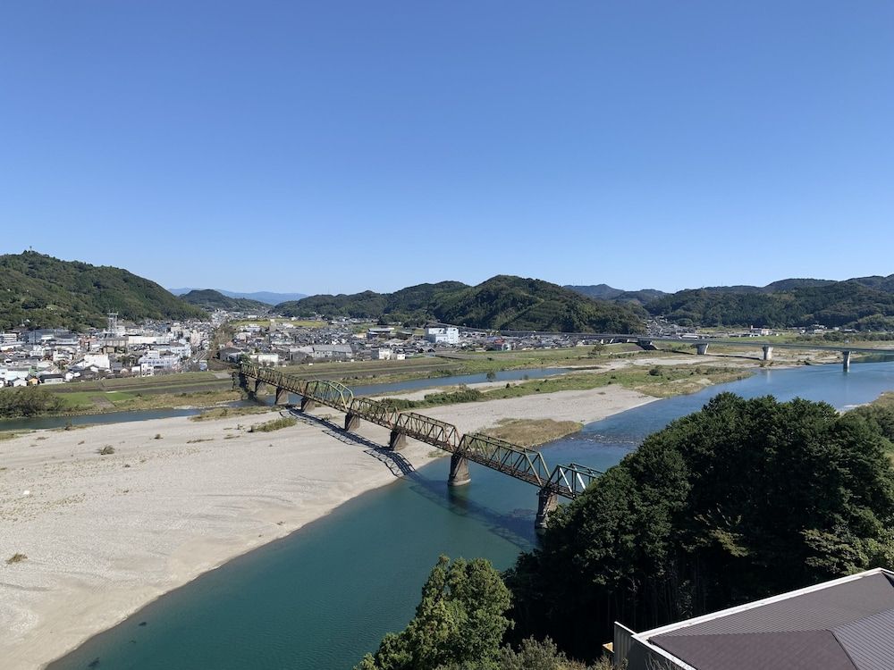 Kamenoi Hotel Kochi 4 estrelas em Ino