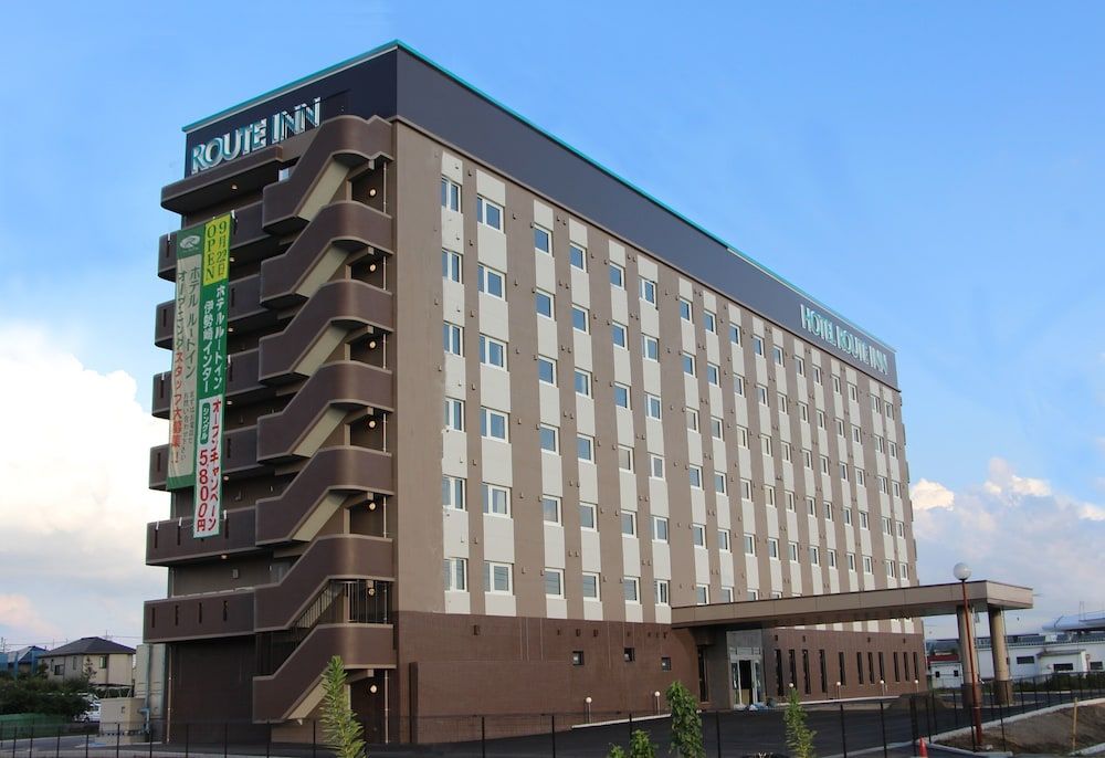 Hotel Route Inn Isesaki Inter 3 estrelas em Isesaki