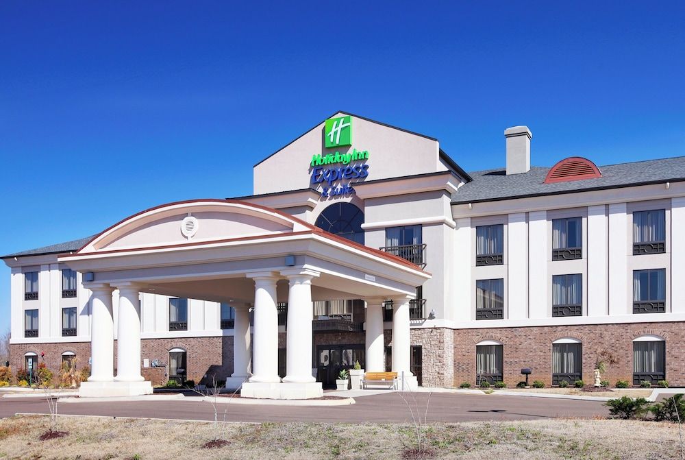 Holiday Inn Express & Suites Covington by IHG -1 estrelas em Covington