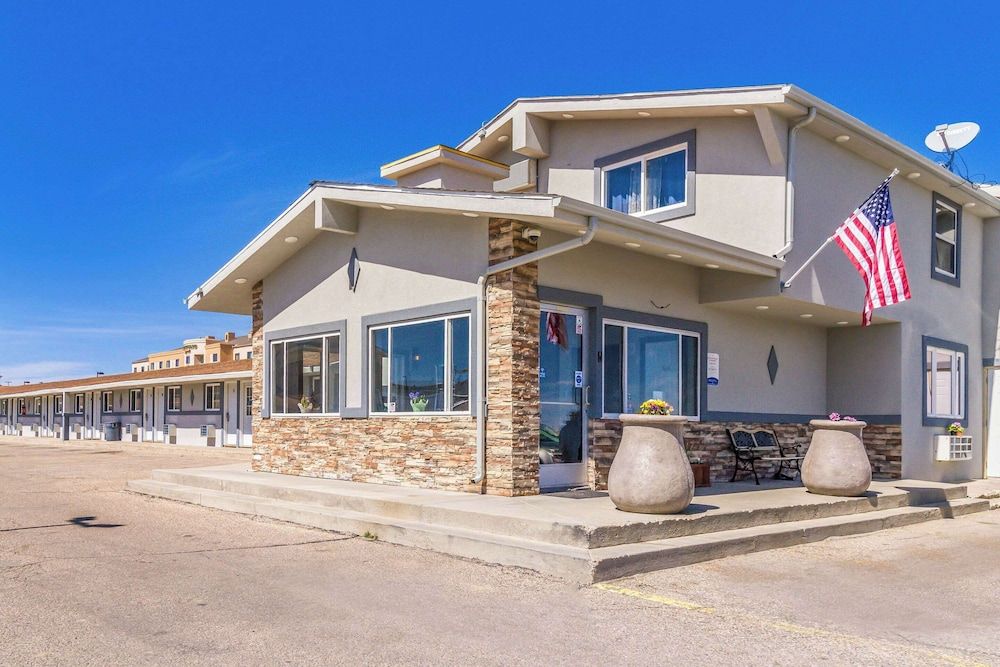 Rodeway Inn Casper 2 estrellas en Casper