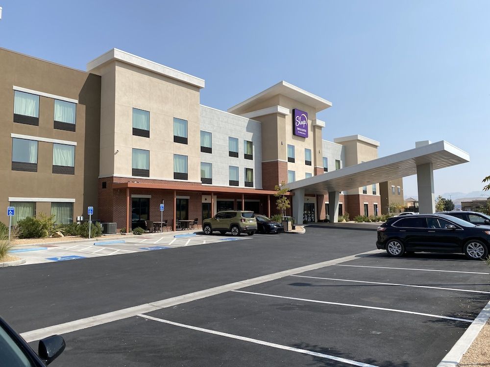 Sleep Inn & Suites Hurricane Zion Park Area -1 étoiles à Hurricane