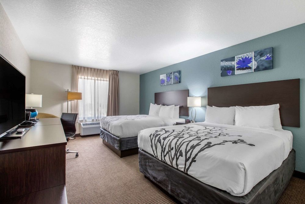 Sleep Inn & Suites Ankeny - Des Moines 2 stelle a Ankeny