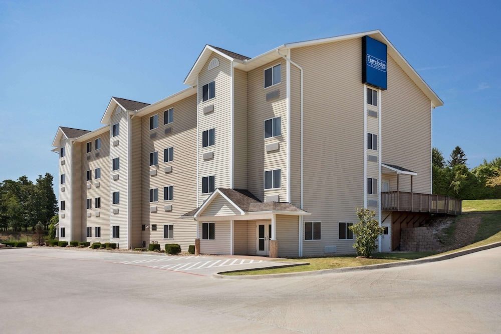 Travelodge by Wyndham McAlester 2 estrelas em McAlester