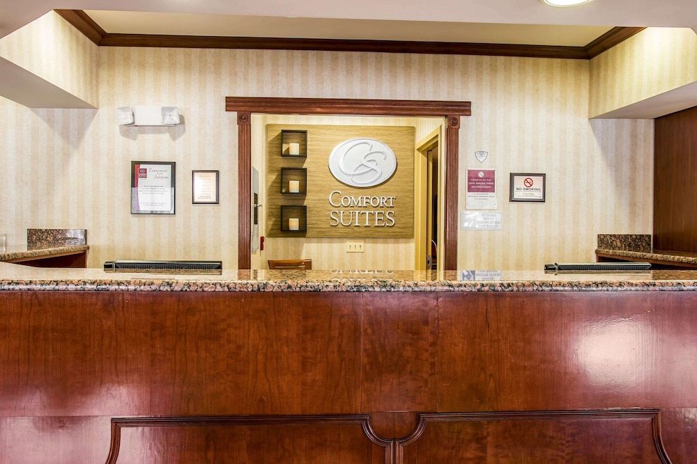 Comfort Suites Canton - Detroit 3