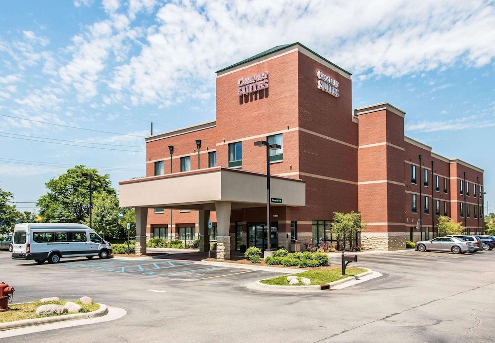 Comfort Suites Canton - Detroit 3 estrelas em Canton