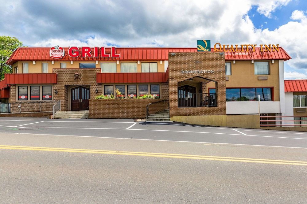 Quality Inn East Stroudsburg - Poconos 3 estrelas em East Stroudsburg