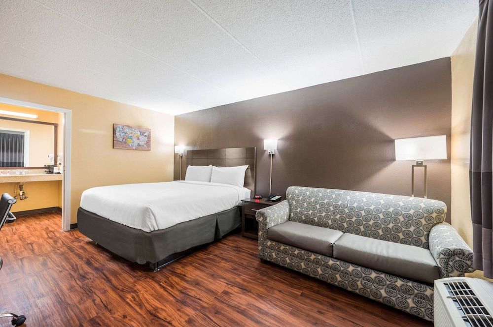 Econo Lodge Columbus 2 estrelas em Columbus