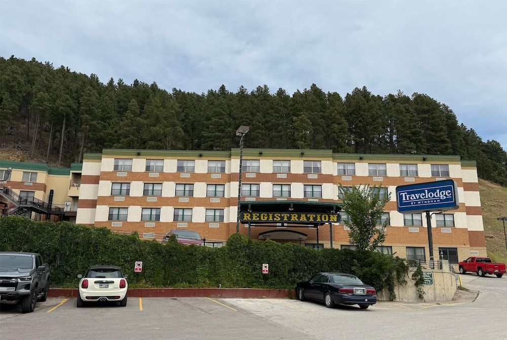 Travelodge Inn & Suites by Wyndham Deadwood 3 estrelas em Deadwood