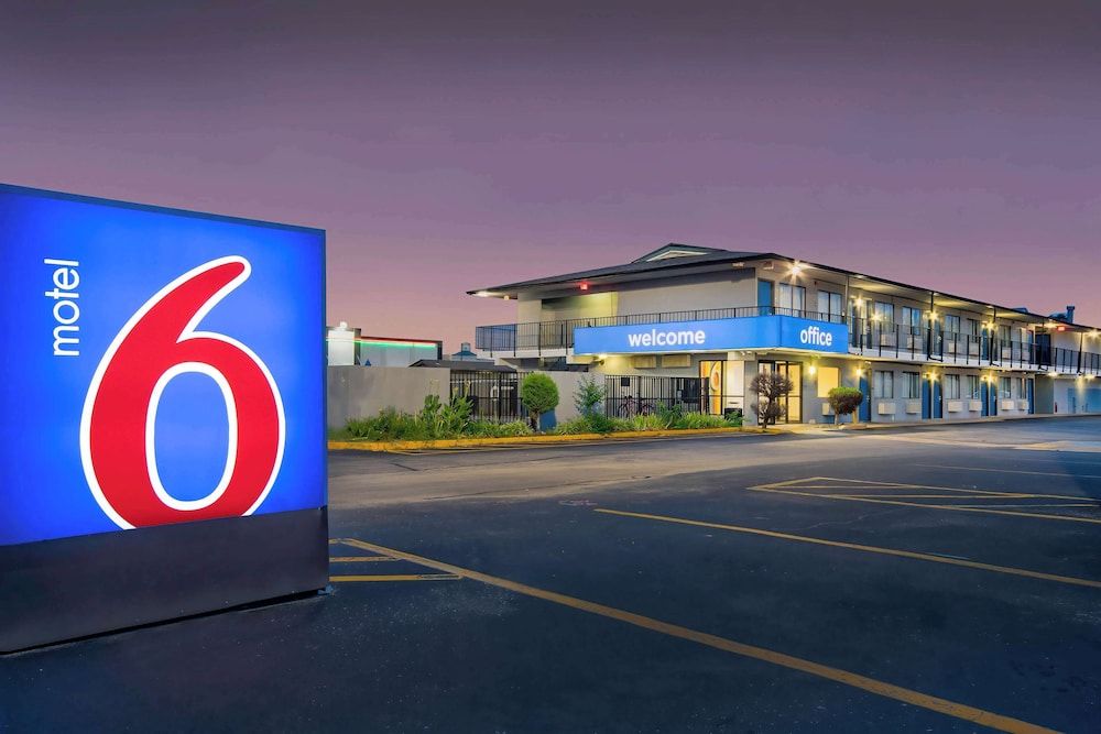 Motel 6 Jonesboro, AR 2 étoiles à Jonesboro