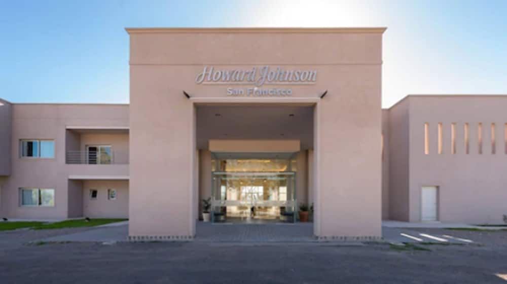 Howard Johnson by Wyndham San Francisco Resort & Conv Center 3 étoiles à San Francisco