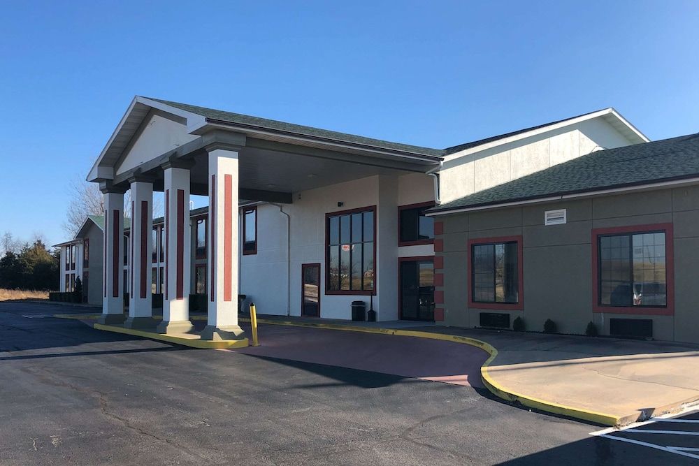 Quality Inn & Suites Mount Vernon 2 étoiles à Mount Vernon