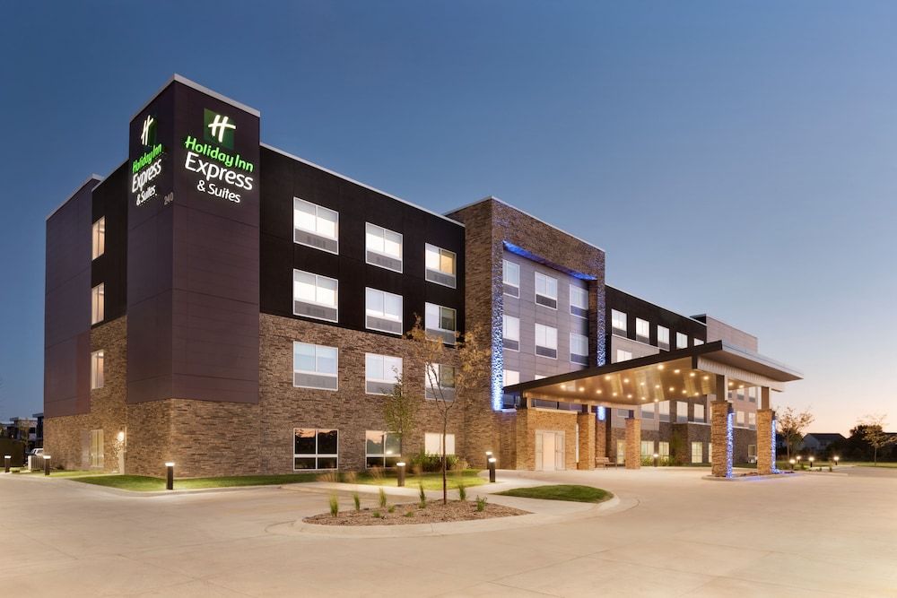 Holiday Inn Express & Suites West Des Moines - Jordan Creek by IHG -1 estrelas em West Des Moines