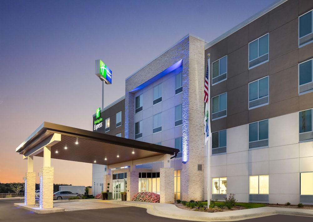 Holiday Inn Express Calhoun South by IHG 3 estrelas em Calhoun