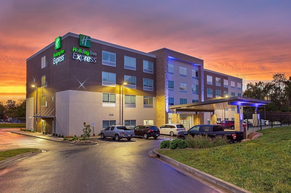 Holiday Inn Express Williamsburg by IHG 3 étoiles à Williamsburg