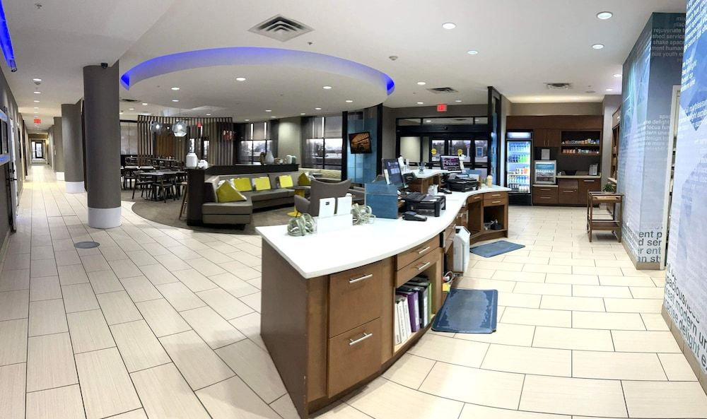 SpringHill Suites by Marriott Enid 3