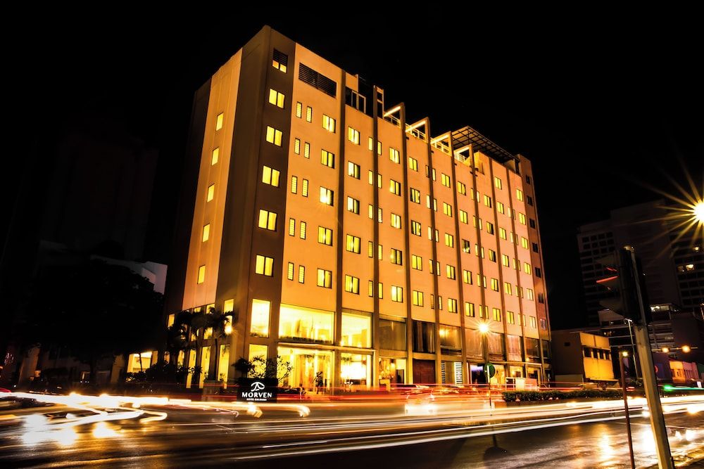 Morven Hotel Colombo 4 estrellas en Colombo