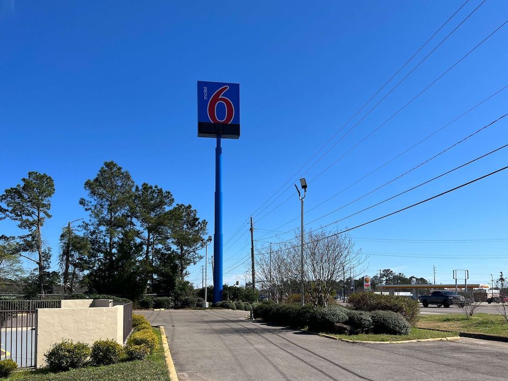 Motel 6 Hattiesburg, MS 2 estrellas en Hattiesburg
