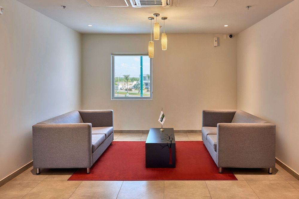 City Express Junior by Marriott Tuxtepec 2