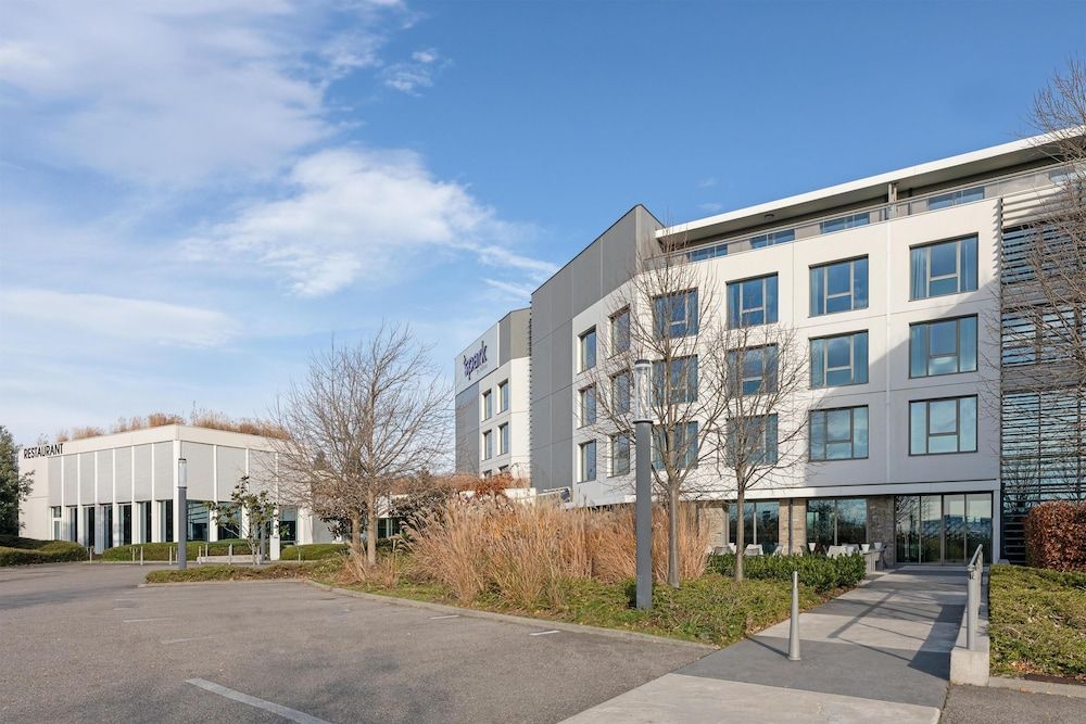 Spark by Hilton Lyon Eurexpo 3 estrelas em Genas