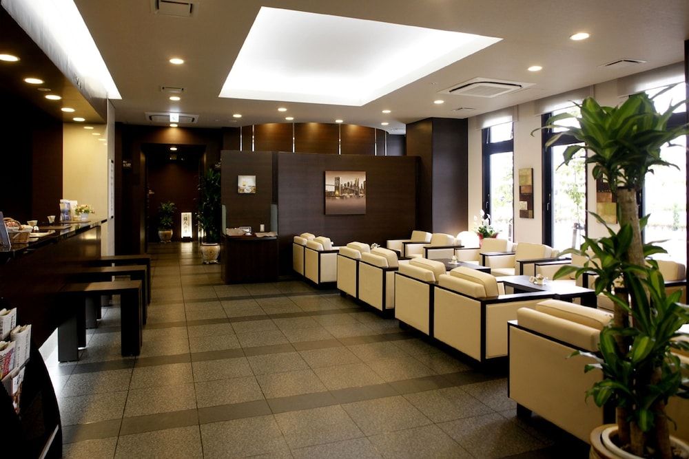 Hotel Route Inn Ishinomaki Kanan Inter 3