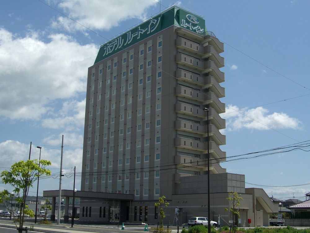 Hotel Route Inn Ishinomaki Kanan Inter 3 estrelas em Ishinomaki