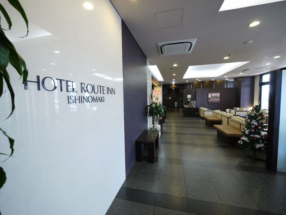 Hotel Route Inn Ishinomaki Kanan Inter 2