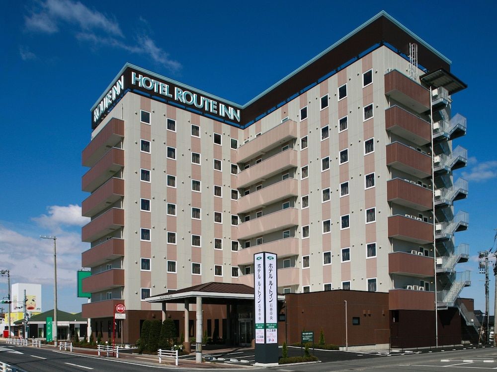 Hotel Route Inn Ishinomaki Chuo 3 estrelas em Ishinomaki