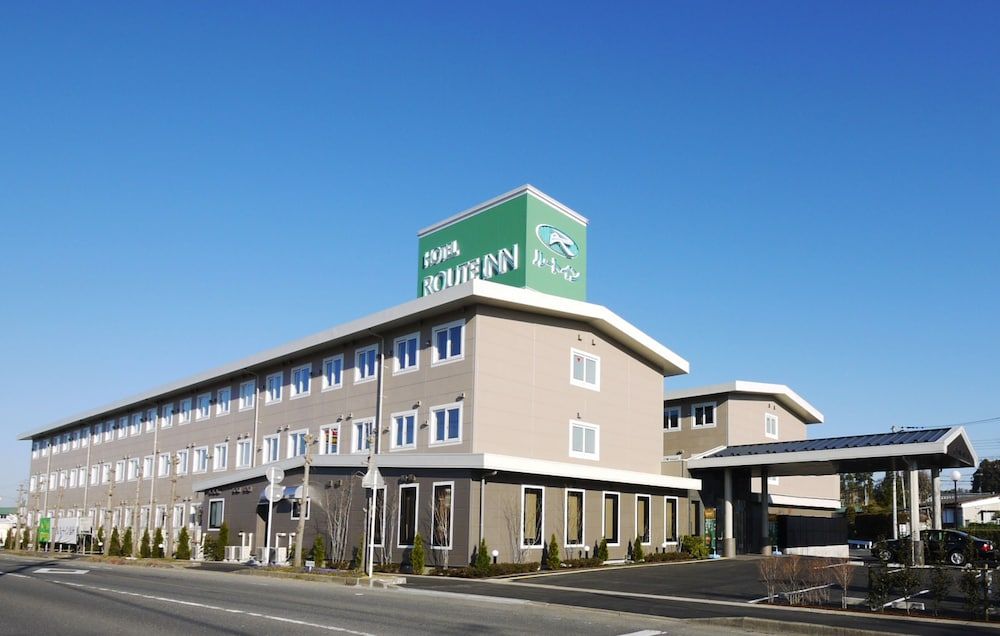 Hotel Route-Inn Tome 3 estrelas em Tome