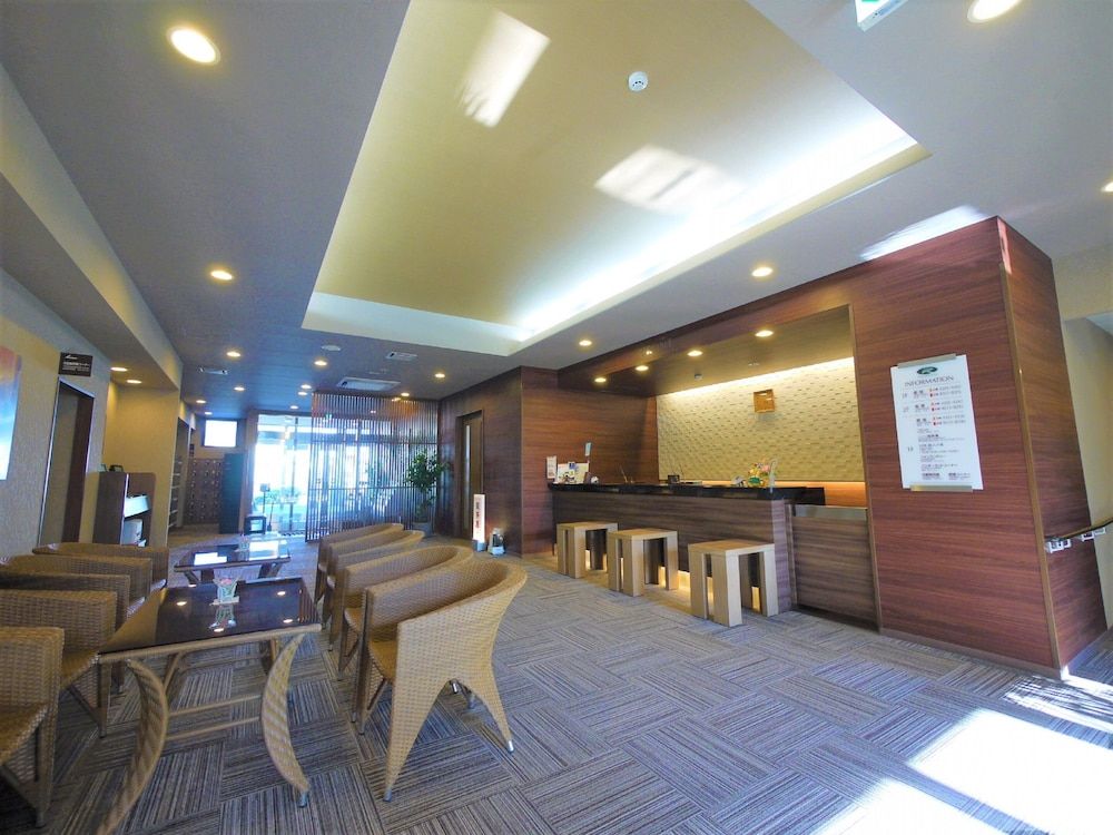 Hotel Route-Inn Tome 3