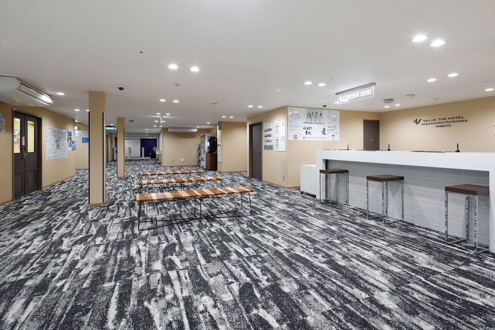 Value The Hotel Higashimatsushima yamoto 2